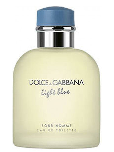 Light Blue - Dolce&Gabbana