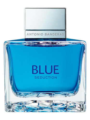 Blue Seduction - Antonio Banderas