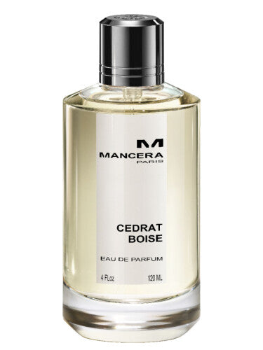 Cedrat Boise - Mancera