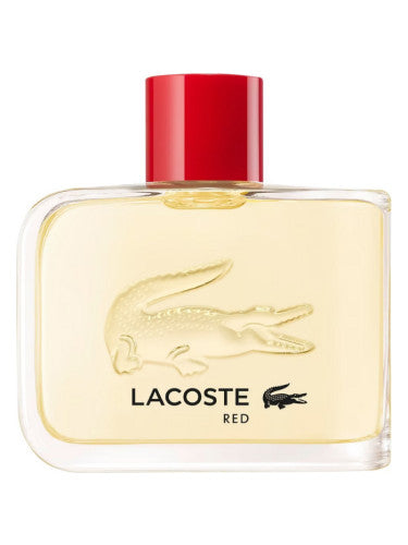 Red - Lacoste