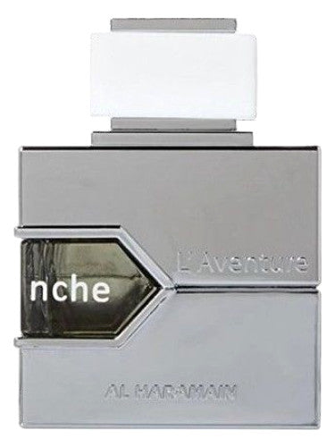 L'Aventure Blanche - Al Haramain