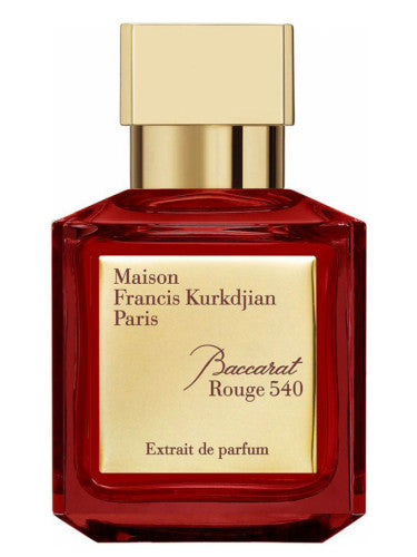 Baccarat Rouge 540 - Maison Francis