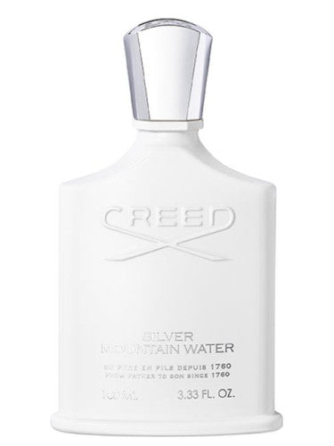 Silver Mountain Water - Creed