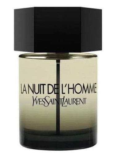 La Nuit de l'Homme - Yves Saint Laurent