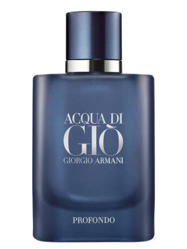 Acqua di Gio Profondo - Giorgio Armani