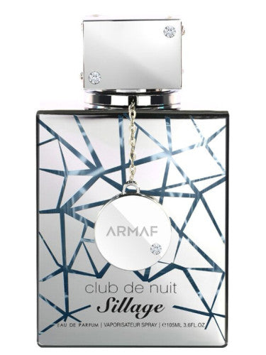 Club de Nuit Sillage - Armaf