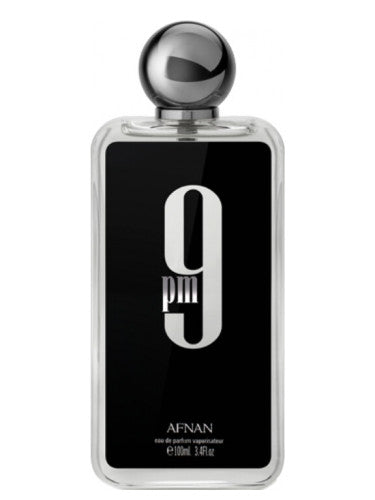 9pm - Afnan