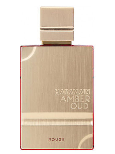 Amber Oud Rouge - Al Haramain