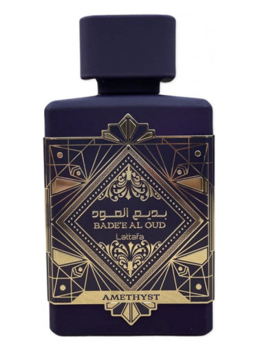 Bade'e Al Oud Amethyst - Lattafa
