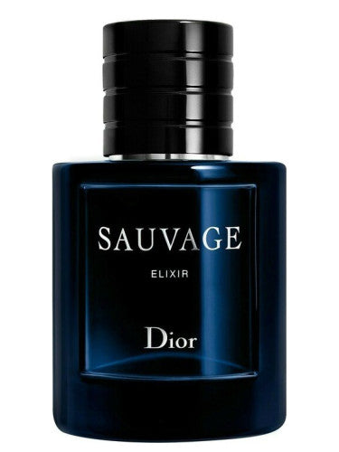 Sauvage Elixir - Dior
