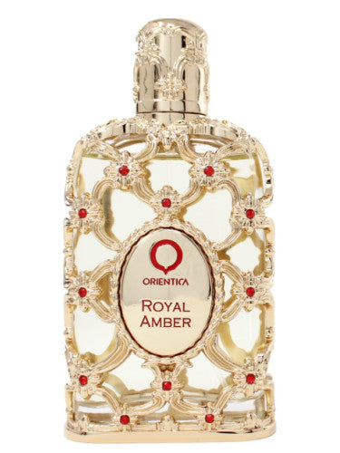 Royal Amber - Orientica