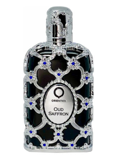 Oud Saffron - Orientica