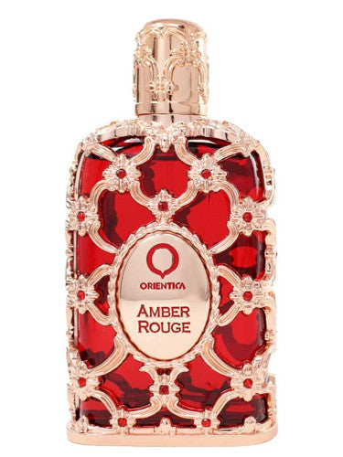 Amber Rouge - Orientica