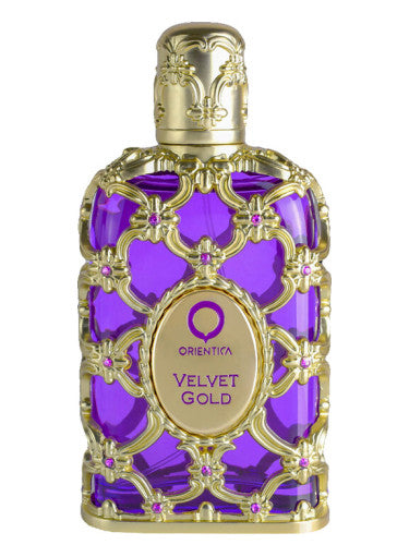 Velvet Gold - Orientica