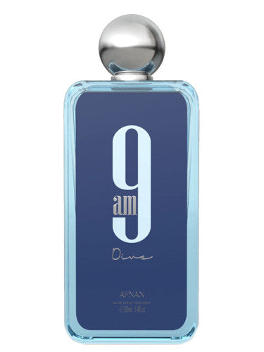9am Dive - Afnan