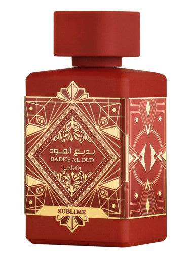 Bade'e Al Oud Sublime - Lattafa