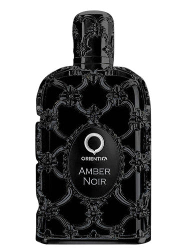 Amber Noir - Orientica