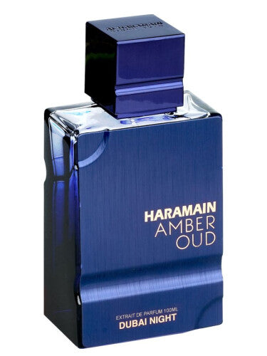 Amber Oud Dubai Night - Al Haramain