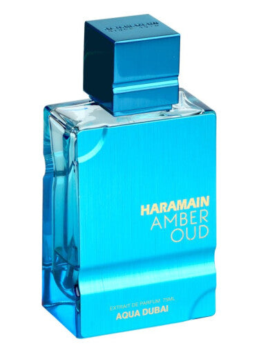 Amber Oud Aqua Dubai - Al Haramain