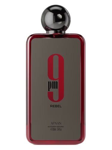 9pm Rebel - Afnan
