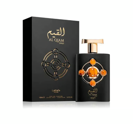 Al Qiam Gold - Lattafa (ORIGINAL)