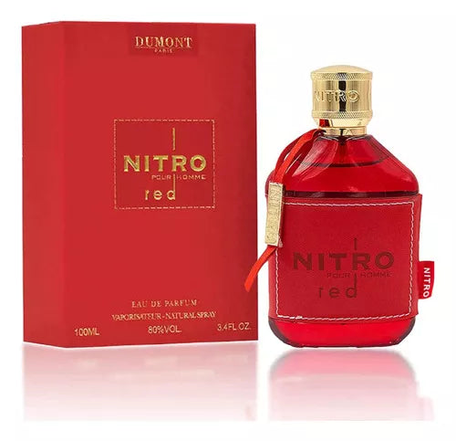 Nitro Red - Dumont (ORIGINAL)