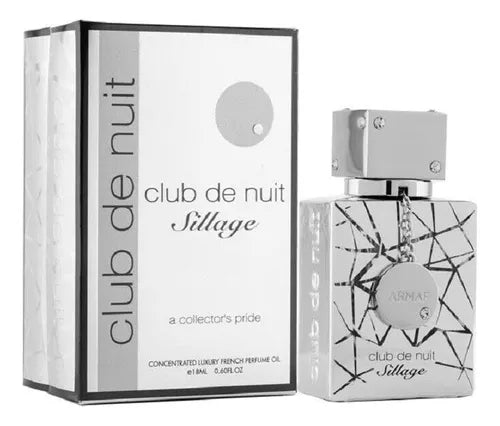 Club de Nuit Sillage - Armaf (ORIGINAL)