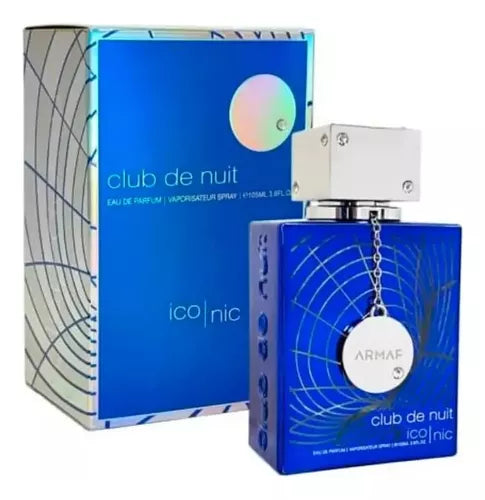 Club de Nuit Blue Iconic - Armaf (ORIGINAL)