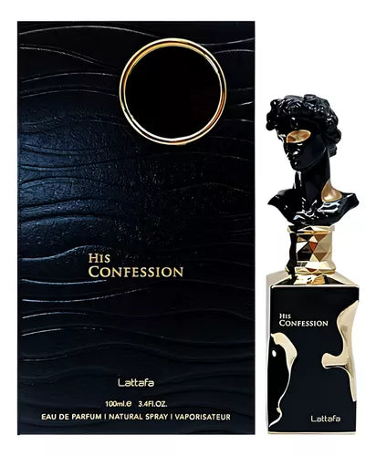 His Confession - Lattafa (ORIGINAL)
