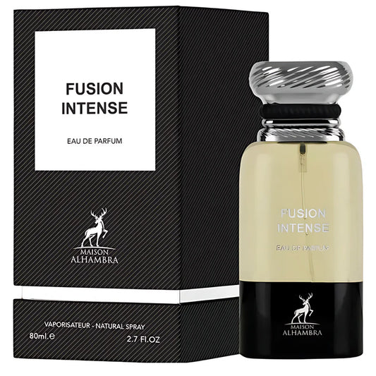 Fusion Intense - Maison Alhambra (ORIGINAL)