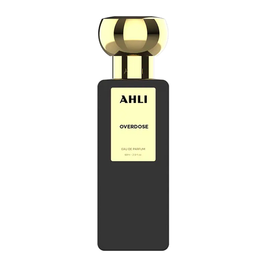 Overdose - Ahli
