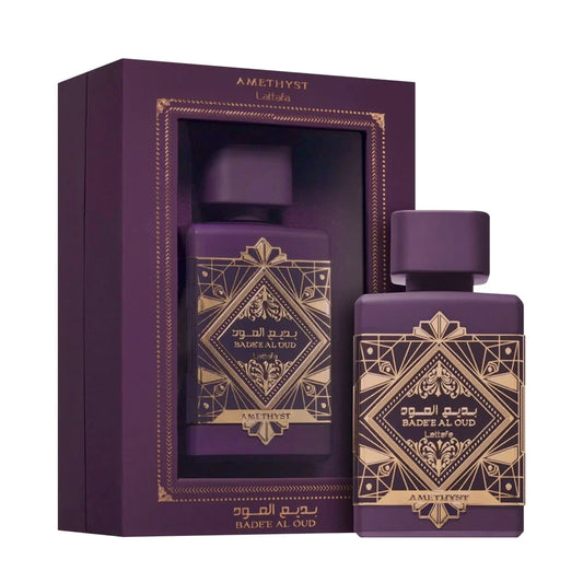 Bade'e Al Oud Amethyst - Lattafa (ORIGINAL)