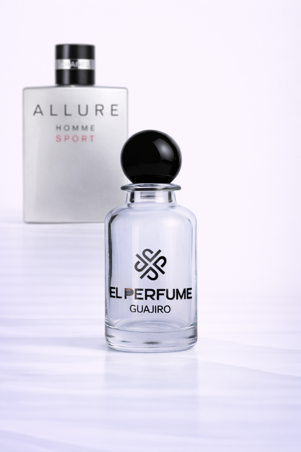 G100M - INSPIRADO EN CHANEL ALLURE HOME SPORT