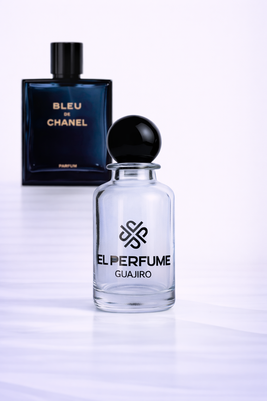 G101M - INSPIRADO EN CHANEL BLEU