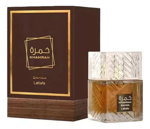 Khamrah Qahwa - Lattafa (ORIGINAL)