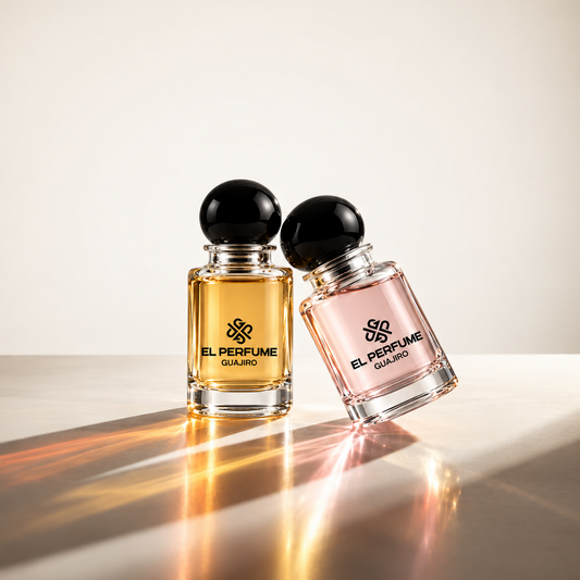 Combo Basic: 2 Perfumes 35ml con Feromonas + Envío Gratis