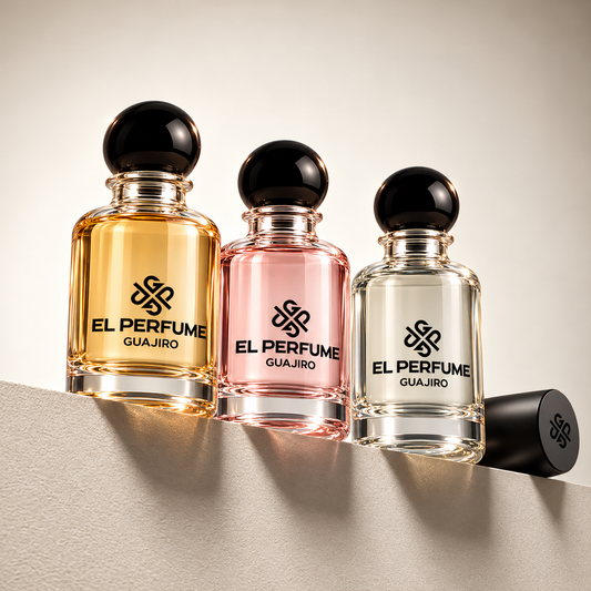 Combo Platino: 3 Perfumes Premium 120ml + Envío Gratis + 4 Regalos de Lujo