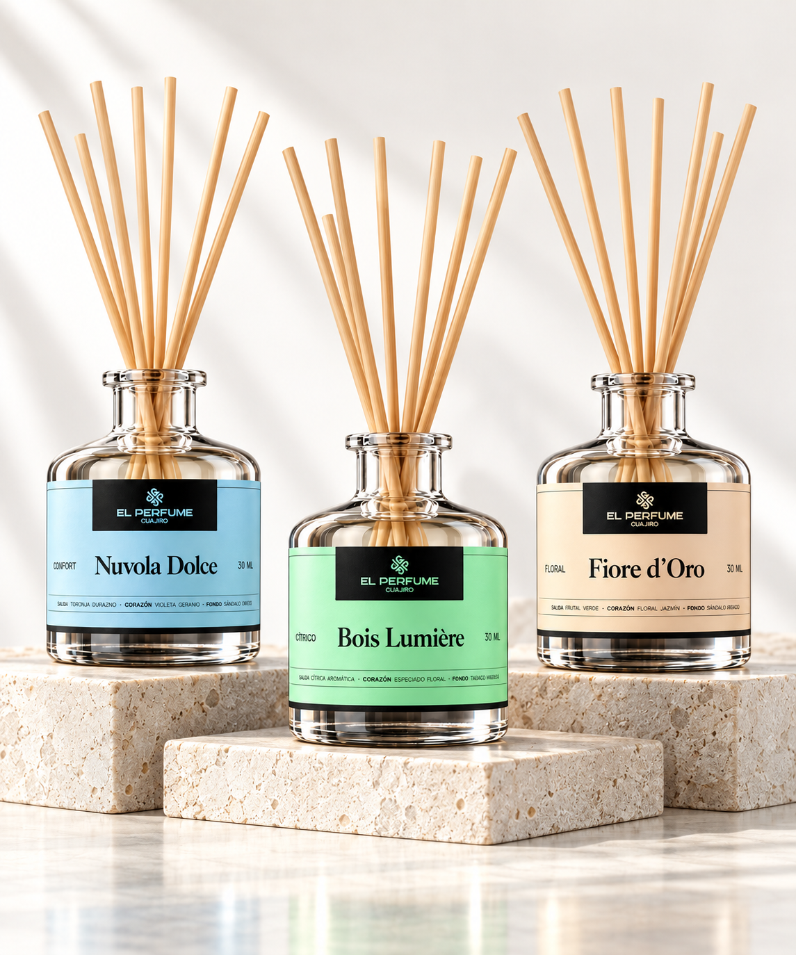REEDS AMBIENTADORES - 30 gr